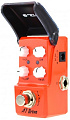 JOYO JF-305 AT Drive Ironman Mini Guitar Effects Pedal педаль эффекта овердрайв