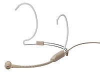 Beyerdynamic TG H54c tan (Opus) Конденсаторный головной микрофон (кардиоида), телесного цвета
