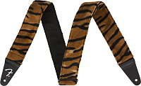 FENDER WILD TIGER PRINT STRAP 2 ремень гитарный, принт "тигр"