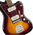 FENDER SQUIER SQ CV 60s JAZZMASTER LRL 3TS электрогитара, цвет санберст