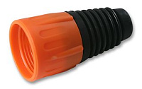 Neutrik BSX-3-ORANGE колпачок для разъемов XLR серии X и NE8MC-1 оранжевый