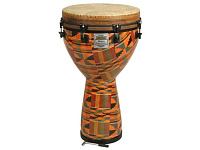 REMO DJ-0014-PM DJEMBE AFRICAN 25` x 14` африканский барабан джембе KINTEKLOTH