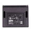 TOPPRO TPS12MA  Активный  монитор, 12", 1" HF компрессионный драйвер, 450/900 Вт, 121 дБ, корпус МДФ