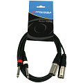 American Dj AC-2XM-2J6M/1,5 Кабель 2 XLRM  2 JACK6M, длина 1.5 метра