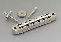 Gotoh GE103B-N бридж tune-o-matic, vintage, никель
