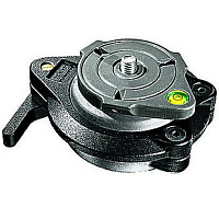 Manfrotto 438 шаровая выравнивающая база
