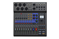 Zoom L-8 LIVETRAK  многофункциональная цифровая консоль для микширования, звукозаписи, мониторинга