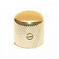 DIMARZIO BARREL KNOB GOLD DM2110G ручка потенциометра цилиндрическая, метал, цвет золотистый