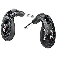 XVIVE U2 Guitar wireless system carbon цифровая гитарная беспроводная система, цвет карбон