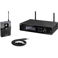 SENNHEISER XSW 2-CI1-B инструментальная радиосистема с поясным передатчиком