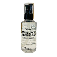 BlackSmith Fretboard & String Oil M40 лимонное масло 