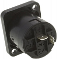 Neutrik NL2MP панельный разъём спикон папа 2-контактный