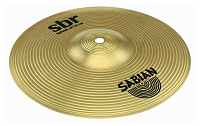 Sabian 10" SBr Splash  тарелка Splash