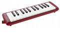 HOHNER Student 26 Red  духовая мелодика, 26 клавиш, медные язычки, пластиковый корпус, цвет красный