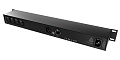 MADRIX IA-DMX-001014 MADRIX® LUNA 4 Конвертор сигнала Ethernet в DMX  - Art-Net node / USB 2.0 DMX512 interface, 4 x 512 DMX channels OUT, 1 x 512 DMX channels IN