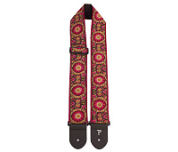 Perri's TWS-7140 Ремень для гитары. Серия JACQUARD