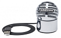 Samson METEORITE CHROME USB студийный микрофон 