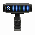 KORG Sledgehammer Pro тюнер цилиндрической формы с клипсой для крепления на гитару