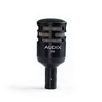 Audix D6 Инструментальный микрофон 