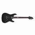 Schecter BLACKJACK SLS C-1 S SBK Электрогитара шестиструнная