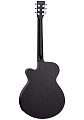 TANGLEWOOD TWBB SFCE электроакустическая гитара, тип корпуса - Super Folk с вырезом, электроника Tanglewood Premium Plus EQ