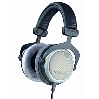 Beyerdynamic DT 880 PRO  Cтудийные наушники полуоткрытого типа, 5 - 35000 Гц, 250 Ом, 96 дБ