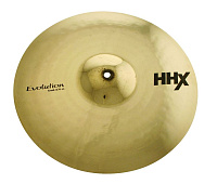 Sabian 16" HHX Stage Crash тарелка Crash