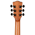 ROCKDALE Aurora D6 C NAT Satin акустическая гитара, дредноут с вырезом, цвет натуральный, сатиновое покрытие