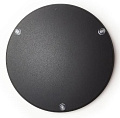 RDF Chuzhbinov Drums Cookie Pad 12" бесшумный барабанный тренировочный пэд Е. Чужбинова с мягким отскоком, зеленый, 12"