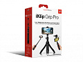 IK MULTIMEDIA iKlip Grip Pro монопод-тренога для смартфонов и камер, bluetooth-кнопка спуска затвора