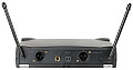 PROAUDIO DWS-204HT  Радиосистема с двумя вокальными микрофонами, фиксированная частота, VHF 234-267 МГц, пластиковый кейс