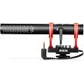 RODE VideoMic NTG накамерный микрофон-пушка