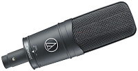 Audio-technica AT4050ST  студийный конденсаторный стерео микрофон с большой диафрагмой