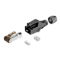 ROXTONE RJ45C5E-PH-GY Ethernet разъем RJ45 (часть A) CAT5e 