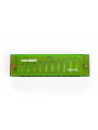 HOHNER Translucent Green (M1110G)  губная гармоника детская, цвет прозрачный зеленый