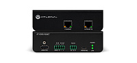 ATLONA AT-HDRX-RSNET Приемник HDMI, ИК, RS232 и Ethernet, по витой паре до 100 метров