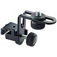 K&M 24030-300-55 держатель микрофона для ударной установки, крепление на обод