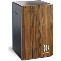 SCHLAGWERK CP584  Кахон серии Super Agile, Brown Sugar, 50 см