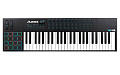 ALESIS VI49 миди клавиатура с послекасанием 49 клавиш
