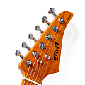 EART NK-C3 Trans Blue электрогитара, цвет синий