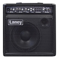 Laney AH80 комбоусилитель клавишных инструментов, 80 Вт, 10"Custom Driver, 3 канала, эквалайзер 5 полос, цифровой Delay, выход на наушники, CD, размеры 433х413х368 мм, вес 13.5 кг