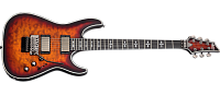 Schecter HELLRAISER C-1 FR EXTREME-E 3TSSB Гитара электрическая, 6 струн, гриф: вклеенный, дека: кр.
