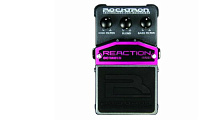 Rocktron Reaction Octaver Педаль эффектов Октавер