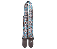Perri's TWS-7067 Ремень для гитары. Серия JACQUARD