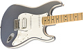 FENDER PLAYER Stratocaster HSS MN SILVER электрогитара, цвет серый