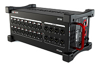ALLEN&HEATH DLIVE-DT168  Портативный Dante I/O экспандер ; 16 микр./лин. входов, 8 XLR выходов