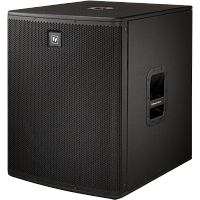 Electro-Voice ELX118P активный сабвуфер, 18', 700Вт, макс. SPL - 134дБ, 32Гц-130Гц, цвет черный