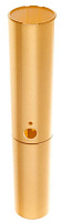 SHURE WA713-GLD корпус для передатчика BLX2/SM58/BETA58, цвет золотой