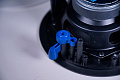CVGaudio CRH508T Встраиваемая 5"/0.75" двухполосная акустическая система, тонкая рамка фронтальной сетки, цвет белый