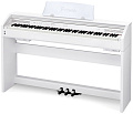 CASIO Privia PX-760WE цифровое фортепиано, 88 клавиш, цвет белый